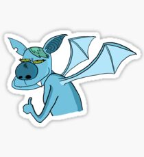 BatGirl Sticker