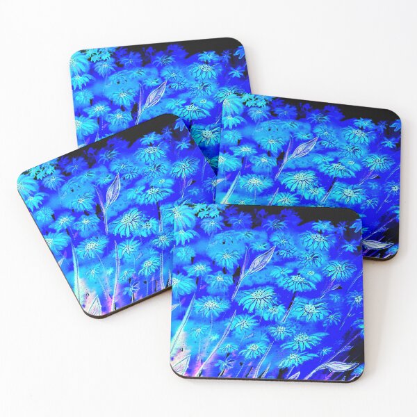 Item preview, Blue Flower Blooms designed and sold by Linda Callaghan.