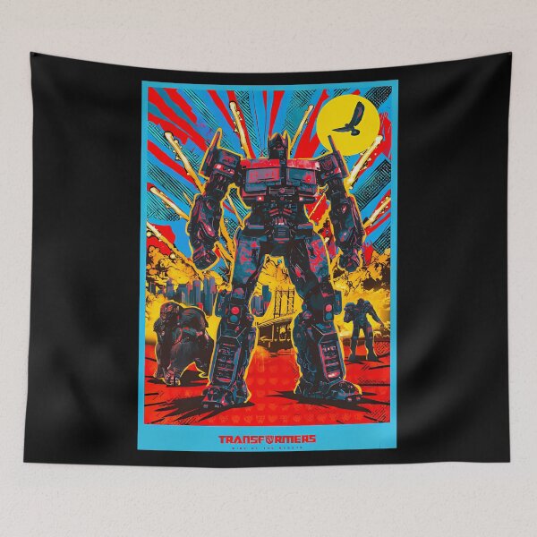 Item preview, Rise of The Beasts designed and sold by ChicClay.