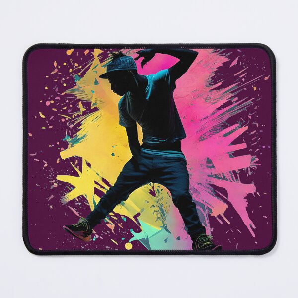 Item preview, Dynamic Breakdance Head Spins: Defying Gravity with Style designed and sold by Aarakaruturi.