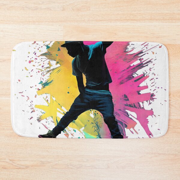 Item preview, Dynamic Breakdance Head Spins: Defying Gravity with Style designed and sold by Aarakaruturi.