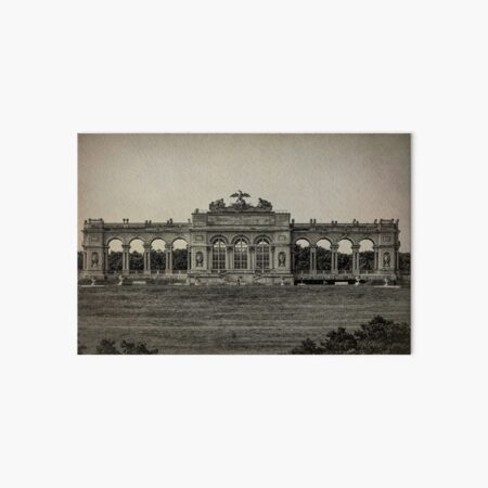 Item preview, Schönbrunn Palace garden gloriette - Old Style designed and sold by photograham.