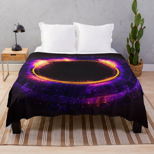 Item preview, Neon Light Circle! designed and sold by seunghus.