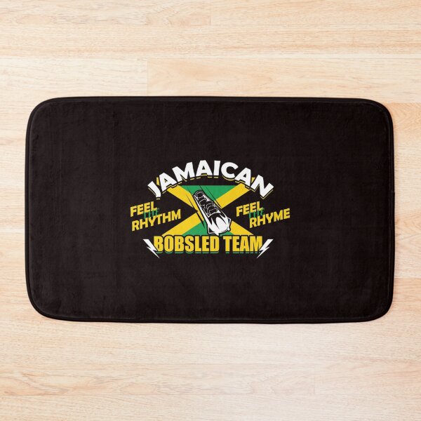 Item preview, Jamaican Bobsled Team designed and sold by ShannKupha.