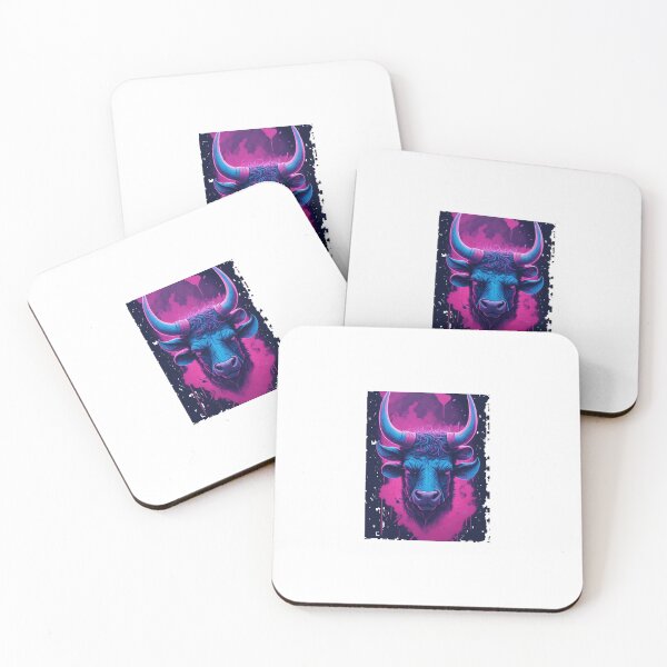 Item preview, Nimona bull  designed and sold by RussellWatson.