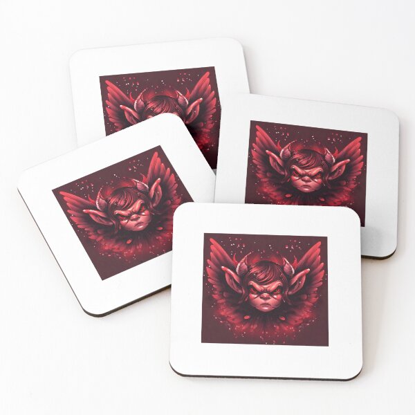 Item preview, Nimona demon ba designed and sold by RussellWatson.