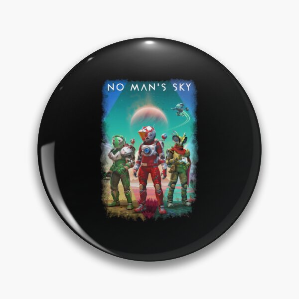 Item preview, No Man Sky designed and sold by WilfridKau.