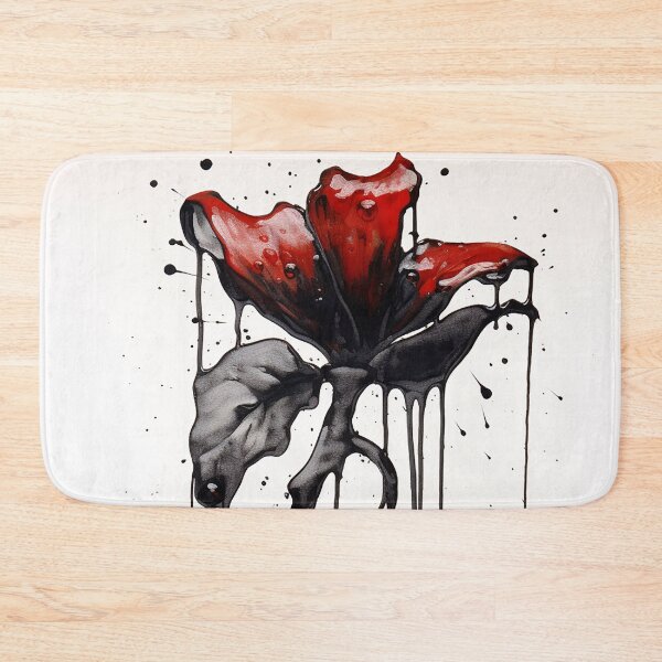 Item preview, Rosalma - Roses Graffito (2/4) designed and sold by sabantha.
