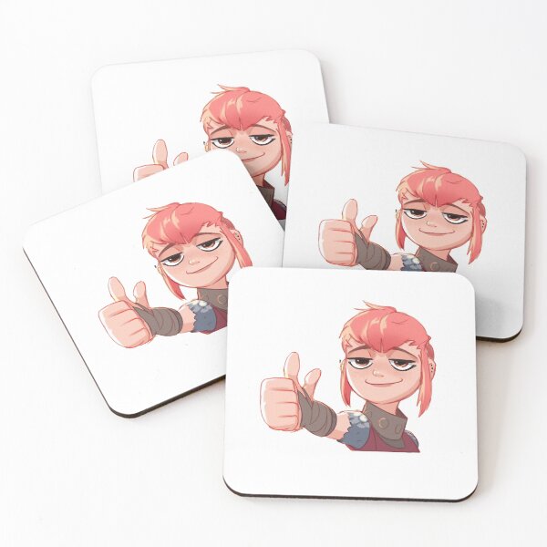 Item preview, Nimona It's fine  designed and sold by RussellWatson.