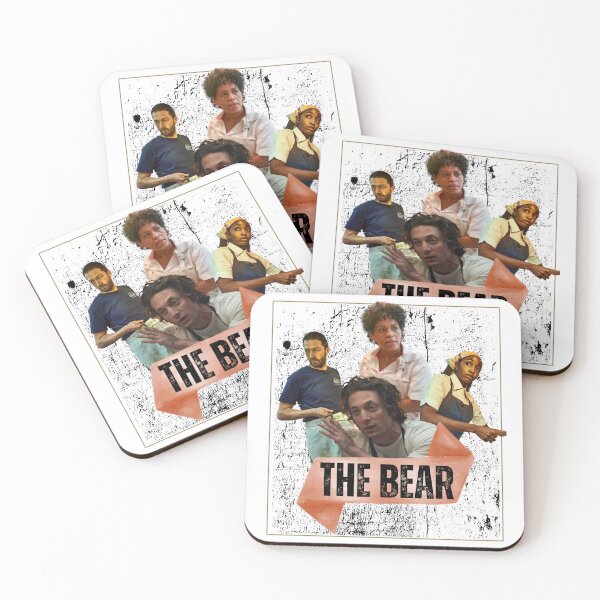 Item preview, The Bear TV show  designed and sold by NateCF.