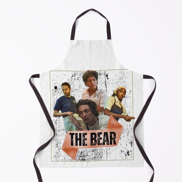Item preview, The Bear TV show designed and sold by NateCF.