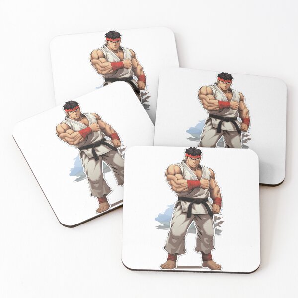 Item preview, Fierce Fighter Tribute - Classic Arcade Game Inspired Design designed and sold by InTrendSick.