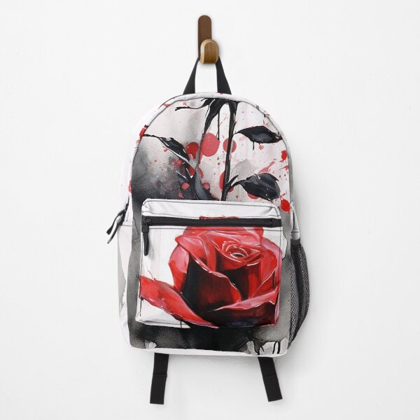 Item preview, Rosalma - Roses Graffito (3/4) designed and sold by sabantha.