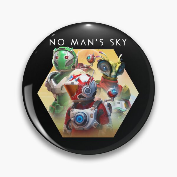 Item preview, No Man Sky designed and sold by WilfridKau.