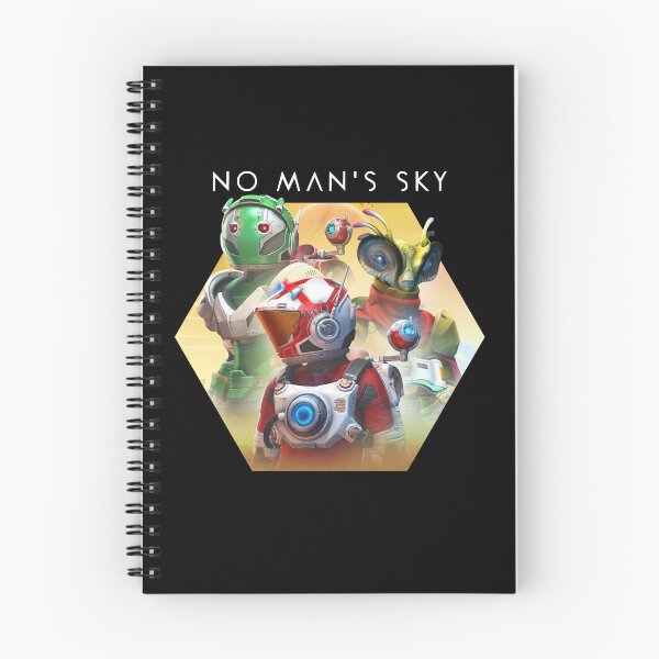 Item preview, No Man Sky designed and sold by WilfridKau.
