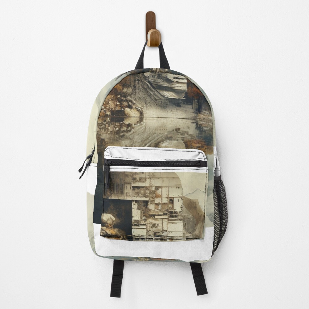 Item preview, Backpack designed and sold by RicoInStudios.