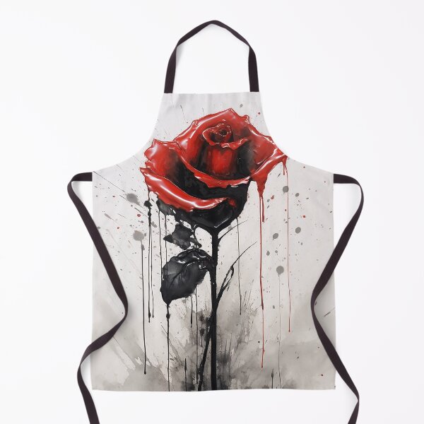 Item preview, Rosalma - Roses Graffito (4/4) designed and sold by sabantha.