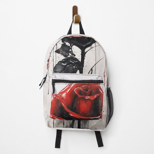 Item preview, Rosalma - Roses Graffito (4/4) designed and sold by sabantha.