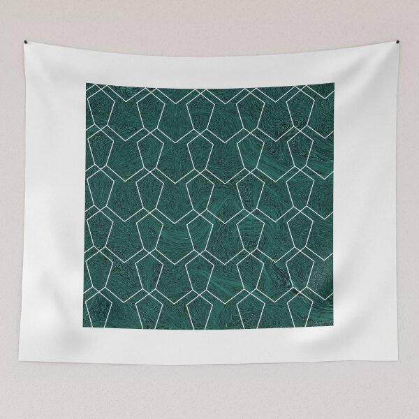 Artikelvorschau, Seamless Geometrical Shapes Pattern - 6 entworfen und verkauft von Studio Grafiikka.
