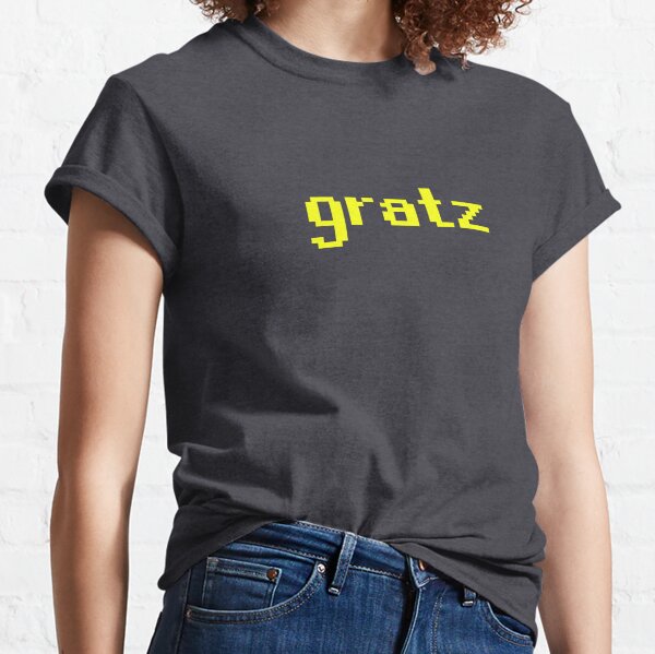 gratz Classic T-Shirt