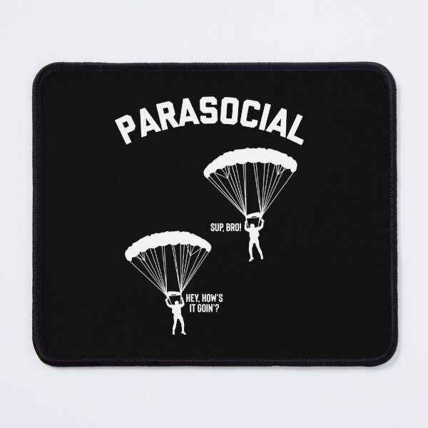 Item preview, Parasocial Pun designed and sold by BeerBro-Designs.