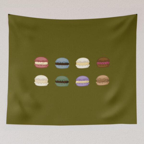 Artikelvorschau, Macaron-Set entworfen und verkauft von lmqgkackcn80.