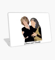 Grace and frankie Laptop Skin