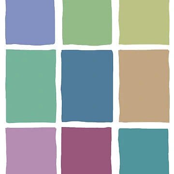 Artwork thumbnail, Abstract Pattern by Paper-White
