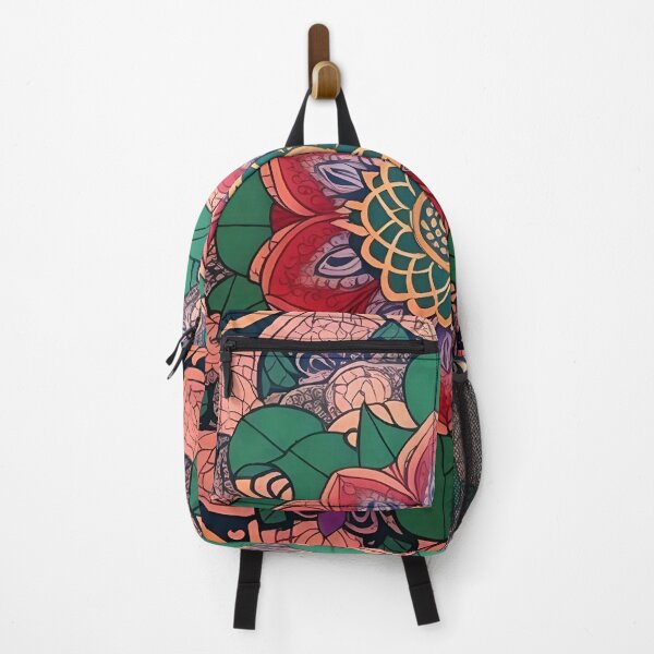 Item preview, Exploring the Lotus Flower Mandala: A Spiritual Journey designed and sold by Tamas Das.
