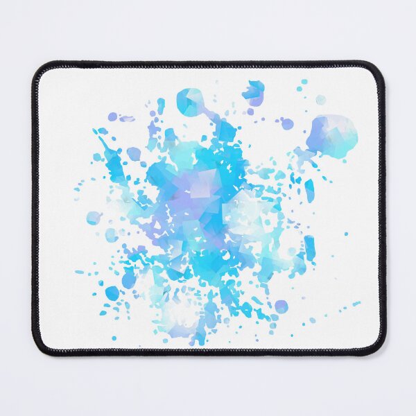 Item preview, Frost Splatter designed and sold by abstractwhimsy.