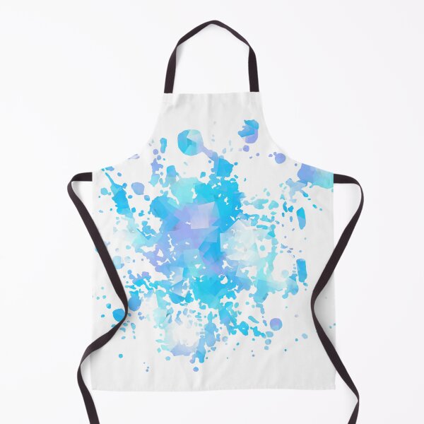 Item preview, Frost Splatter designed and sold by abstractwhimsy.