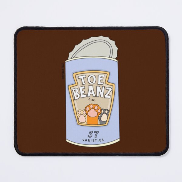 Item preview, Stocking up on (toe) beans! - The Peach Fuzz 	 	 designed and sold by shkrvpfny64.