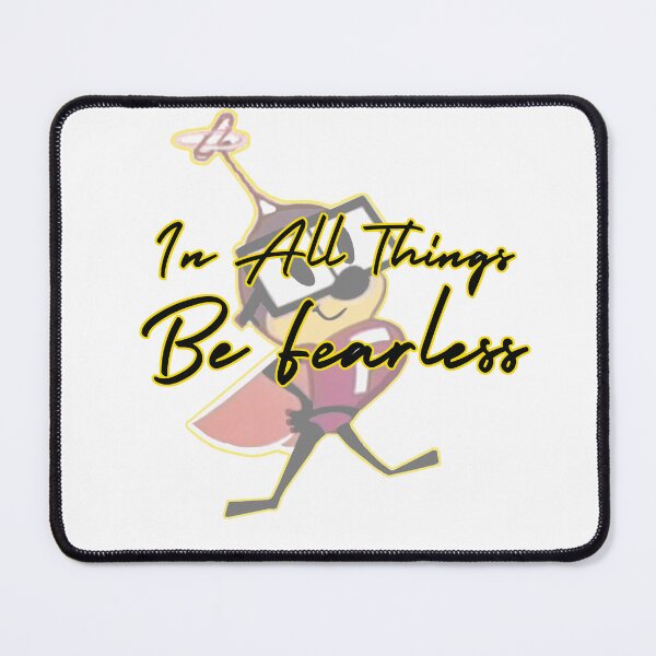 Item preview, Stay Fearless Encouragement We Can Overcome it designed and sold by FuddalanDesigns.