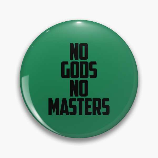 Item preview, NO GODS	 designed and sold by nkiiezyadvf58.