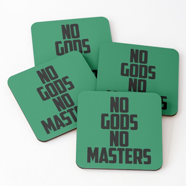 Item preview, NO GODS	 designed and sold by nkiiezyadvf58.