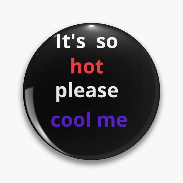 Item preview, Hot days t-shirt for hot people designed and sold by Rafalrts.