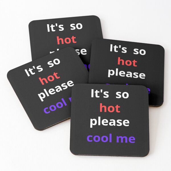 Item preview, Hot days t-shirt for hot people designed and sold by Rafalrts.