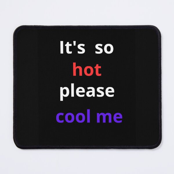 Item preview, Hot days t-shirt for hot people designed and sold by Rafalrts.