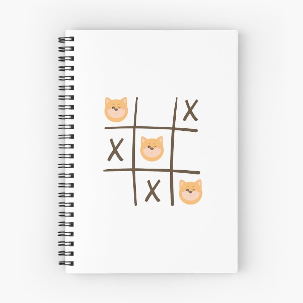 Item preview, Puppy Dog Tic Tac Toe designed and sold by RunSumErrands.