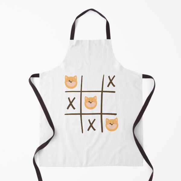 Item preview, Puppy Dog Tic Tac Toe designed and sold by RunSumErrands.
