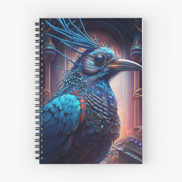 Item preview, Sturnus Vulgaris designed and sold by Nevin Hersch.