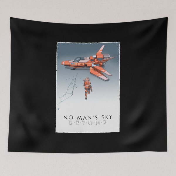 Item preview, NO MANS SKY designed and sold by AndreaneBrei.