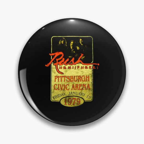Item preview, Rúsh Merch Hemispheres Nice designed and sold by DesignerSmalb.