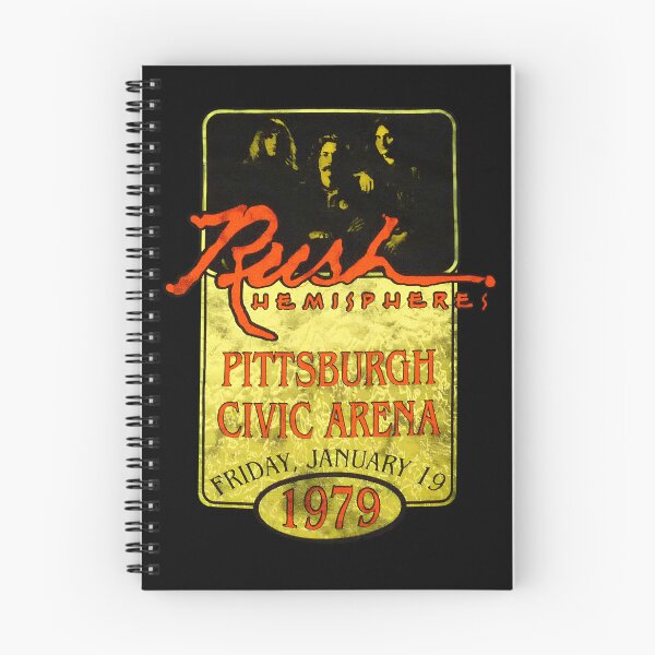 Item preview, Rúsh Merch Hemispheres Nice designed and sold by DesignerSmalb.