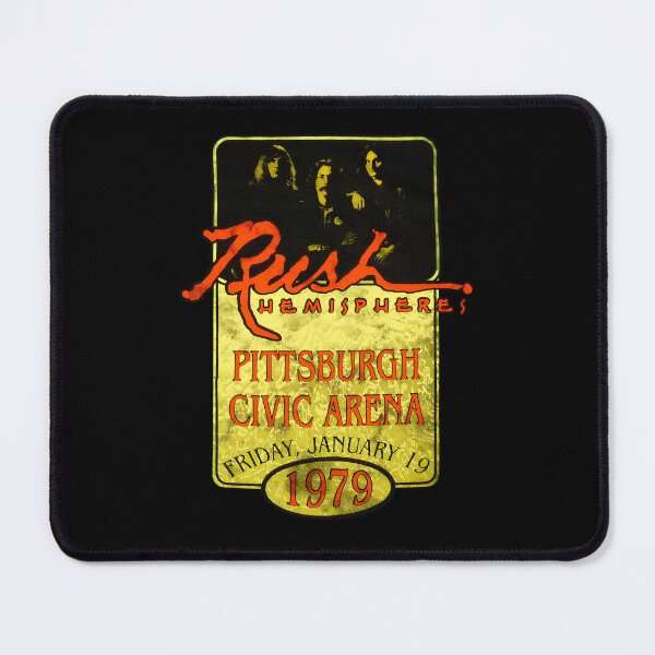 Item preview, Rúsh Merch Hemispheres Nice designed and sold by DesignerSmalb.