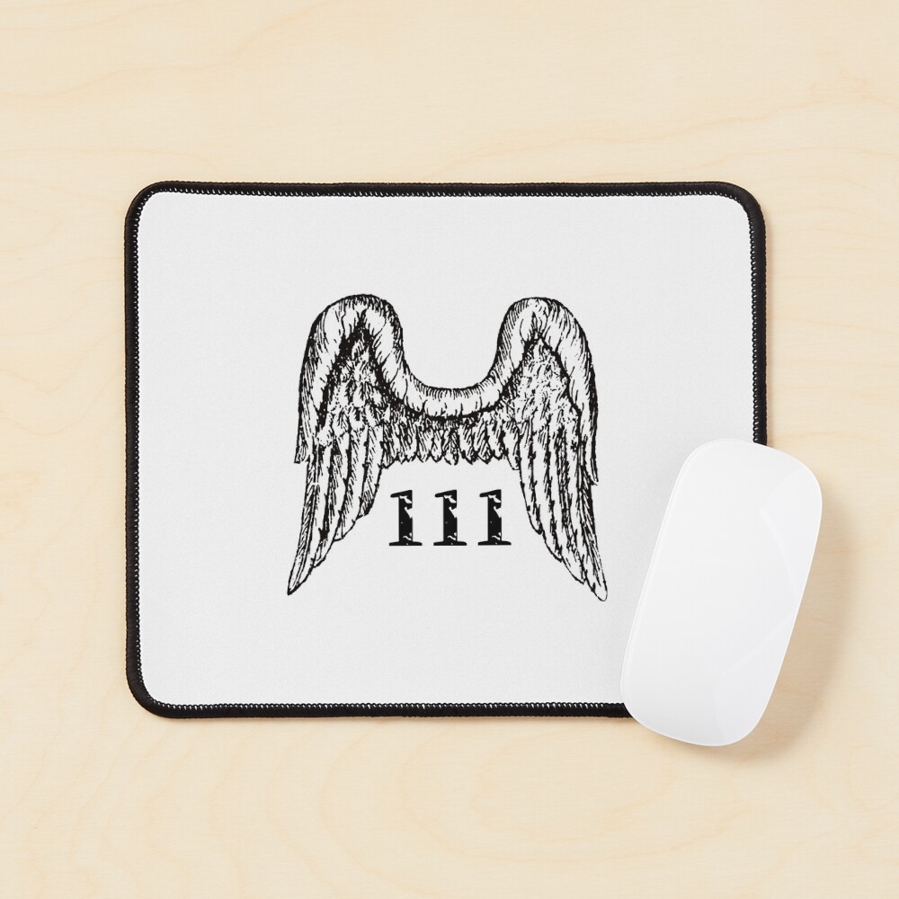 Item preview, Mouse Pad designed and sold by NumbersFort.