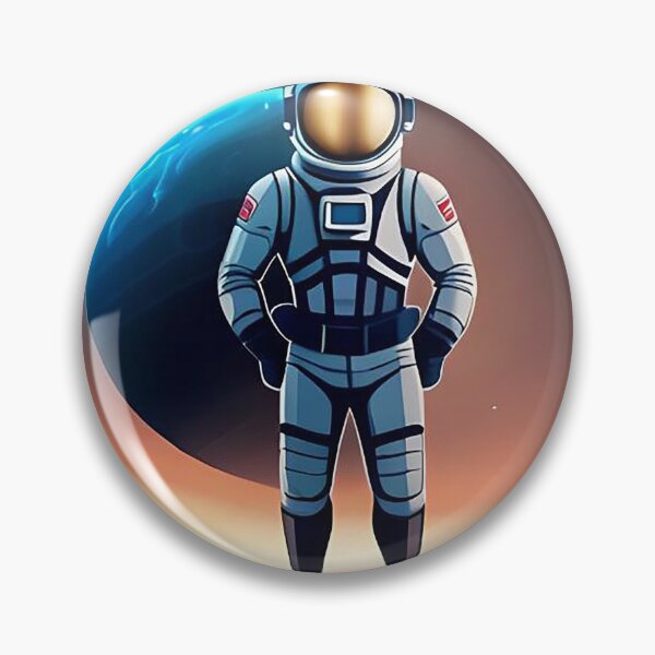 Item preview, Astronaut on space designed and sold by bradlEySmine.