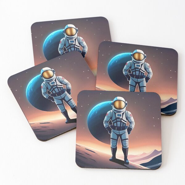 Item preview, Astronaut on space designed and sold by bradlEySmine.