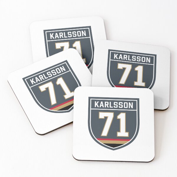 Item preview, Karlsson #71 emblem designed and sold by Tarroi.