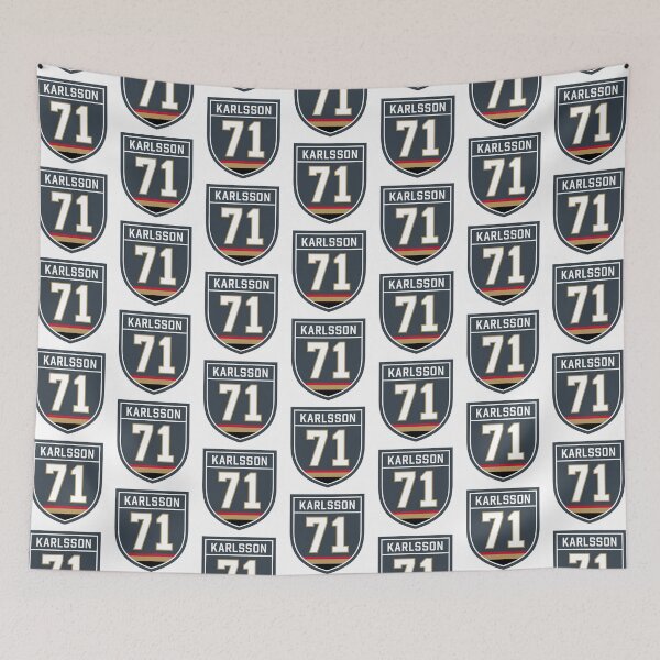Item preview, Karlsson #71 emblem designed and sold by Tarroi.